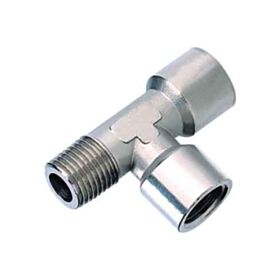 Ταφ θηλυκό-θηλυκό-αρσενικό ορειχάλκινο