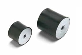 Airblock - Αντικραδασμικό θηλυκό-θηλυκό Ø40x35 M8