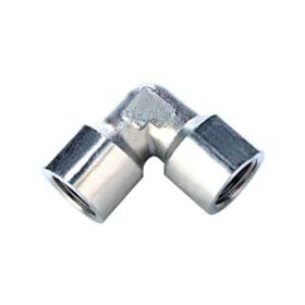 Γωνία θηλυκή ορειχάλκινη