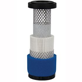 Εσωτερικό πρόφιλτρου "R" 1micron AIRBLOCK 