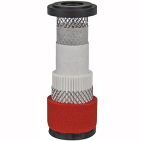 Εσωτερικό φίλτρο λαδιού "S" 0.01micron AIRBLOCK