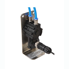 Airblock - Μετρητής πίεσης διαφορικός 1,6 bar