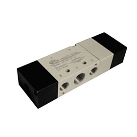 Airblock - Βαλβίδα αέρος AR 538 AR CC AIRBLOCK πενταοδική 1/8 τριών θέσεων