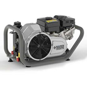 Airblock - Αεροσυμπιεστής αναπνεύσιμου αέρα ATLANTIC G 100 Nardi Compressori με βενζινοκινητήρα