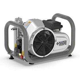 Airblock - Αεροσυμπιεστής αναπνεύσιμου αέρα ATLANTIC P 100/3 Nardi Compressori