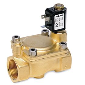 Ηλεκτροβάνα δίοδη 3/4" RB 206 DBX M&M N.O.