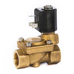 Ηλεκτροβάνα δίοδη 1/2" RB 205 DVZ M&M N.O.