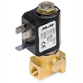 Ηλεκτροβάνα δίοδη 1/8" RB 297 DVE M&M N.O. 