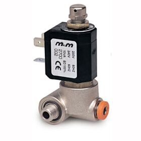 Ηλεκτροβάνα τρίοδη Φ6-1/4" B 326 CVCMK M&M N.C