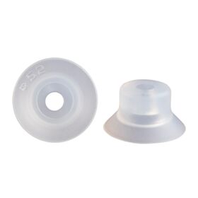 Airblock - Επίπεδη Βεντούζα (1 χείλος) Φ25