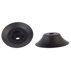 Airblock - Επίπεδη Βεντούζα (1 χείλος) Φ50