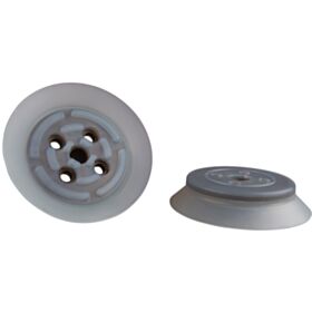 Airblock - Επίπεδη Βεντούζα (1 χείλος) Φ117