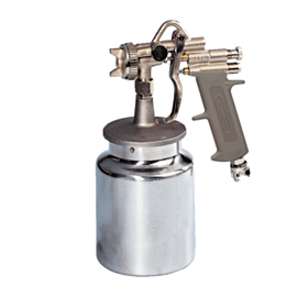 Πιστόλι βαφής BULLE BLG-70 με κάτω δοχείο