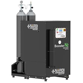 Airblock -Nitrogen Booster BON2-55-350 C Nardi Compressori