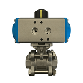 Airblock - Πνευματική βάνα δίοδη BVI 1+1/2" Airblock