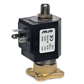 Ηλεκτροβάνα βάσεως τρίοδη D 301 CVE M&M N.C. 