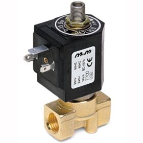 Ηλεκτροβάνα τρίοδη 1/4" RD 363 CVE M&M N.O.