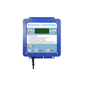 Airblock - Ψηφιακός αερομετρητής τοίχου E-07-OPS 