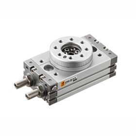 ABEMQ30-S-R περιστρεφόμενο έμβολο με φρένο