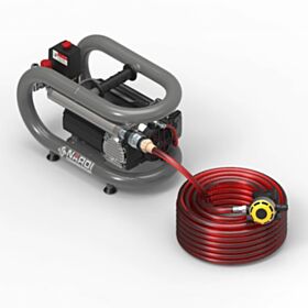 Airblock - Αεροσυμπιεστής αναπνεύσιμου αέρα Hookah Esprit 3T 60 24V 500W Nardi Compressori