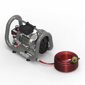 Airblock - Αεροσυμπιεστής αναπνεύσιμου αέρα Hookah Extreme 3T 2.0HP Nardi Compressori