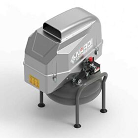 Airblock - Αθόρυβος αεροσυμπιεστής Extreme 2 Silenced 1.5HP Nardi Compressori