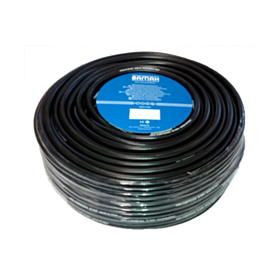 Airblock - Λάστιχο αέρος 8x14mm μαύρο με ταχυσυνδέσμους - 20  bar (20 μέτρα)