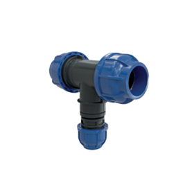 Airblock - Σύνδεσμος Ταφ συστολικός για σωλήνα αλουμινίου