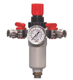 Ρυθμιστής πίεσης αεροσυμπιεστή