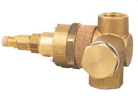 Πιλότος βενζινοκίνητου αεροσυμπιεστή