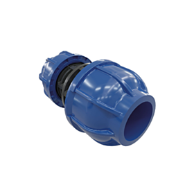 Airblock - Σύνδεσμος συστολικός για σωλήνα αλουμινίου