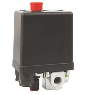 Airblock -Πιεσοστάτης μονοφασικός 12 bar της NEMA