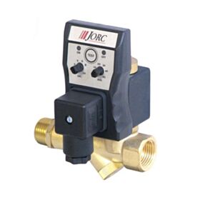 Airblock - Αυτόματη αφυδάτωση Fluidrain Combo Jorc