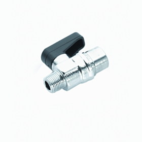 Βανάκι mini-valve αρσενικό-θηλυκό