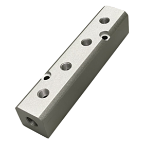 Airblock - Φλογέρα ρακόρ FLTA 42 1/2" 4 θέσεων AIRBLOCK