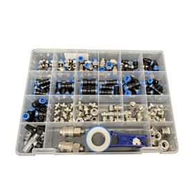 Airblock - Βαλιτσάκι ρακόρ AIRBLOCK