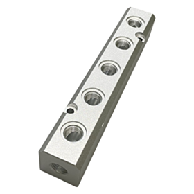 Airblock - Φλογέρα ρακόρ FLTA 52 1/2" 5 θέσεων AIRBLOCK