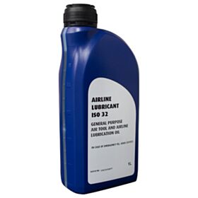 Airblock - Λιπαντικό δικτύου αέρος AIRLINE ISO 32 (1Lt)