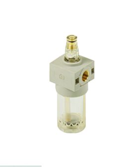 L 1/4" BIT Λιπαντήρας αέρος METAL WORK