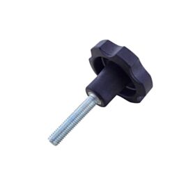 Airblock - Μαργαρίτα πλαστική αρσενική LP 40 M8 x 40