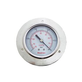 Airblock - Κενόμετρο Φ.63 φλαντζωτό 1/4"