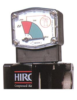 Διαφορικό μανόμετρο HIROSS