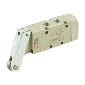 Airblock - Ροδάκι αέρος MEV 23 BRS NC 3/2 1/8" METAL WORK - image