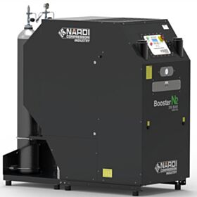 Airblock - Nitrogen Booster BON2-140-350 MX Nardi Compressori