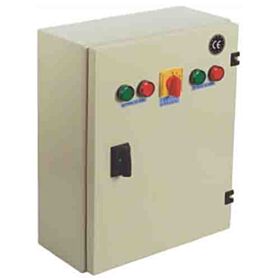 Πίνακας (ΥΔ) 10+10 Hp 380/660 V