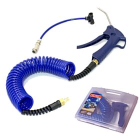 Airblock - Κιτ "TRIO" ECO L130 - Spiral & 3 Ταχυσυνδέσμους (για Scania & Iveko Stralis)