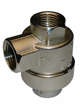 Airblock - Βαλβίδα ταχείας εκτόνωσης αέρος "QEA" AIRBLOCK