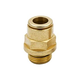 Airblock - Ίσιο ρακόρ με αρσενικό σπείρωμα NSF R1