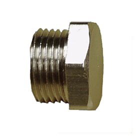 Airblock - Τάπα αρσενική ορειχάλκινη 