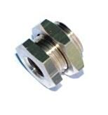 Airblock - Μούφα πίνακος ορειχάλκινη